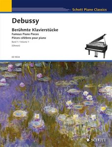 [54901] Berühmte Klavierstücke Band 1 - leicht
