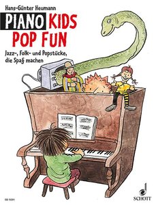[54910] Piano Kids Pop Fun