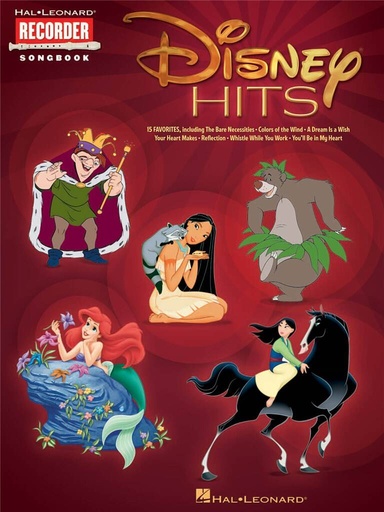 [247730] Disney Hits