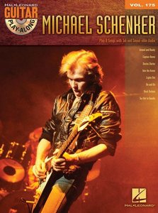 [292080] Michael Schenker - Guitar Play-Along Vol. 175