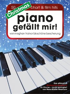 [292860] Piano gefällt mir Christmas - von Meghan Trainor bis Schöne Bescherung