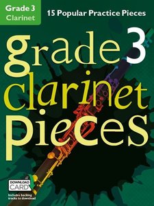 [292973] Grade 3 Clarinet Pieces