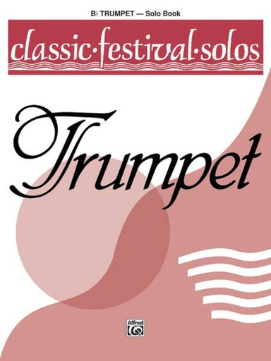 [264655] Classic festival Solos Band 1 Trompete