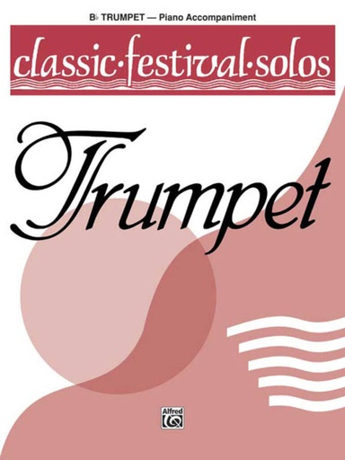 [264656] Classic festival Solos Band 1 Trompete