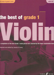 [264723] The Best of Grade 1 - Violine