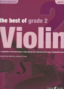 [264724] The Best of Grade 2 - Violine