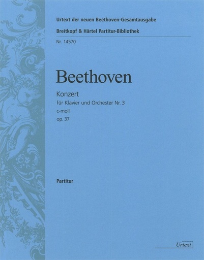 [111949] Klavierkonzert Nr. 3 c-moll op. 37