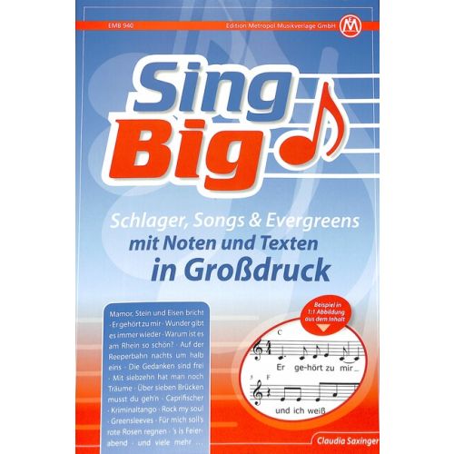 [263867] Sing Big