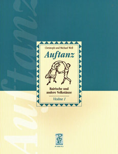 [219253] Auftanz - Bairische und andere Volkstänze