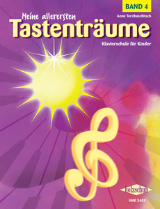 [219469] Meine allerersten Tastenträume Band 4