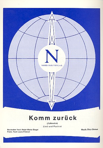 [299925] Komm zurück (J'attantrai)