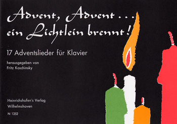 [125918] Advent Advent... ein Lichtlein brennt