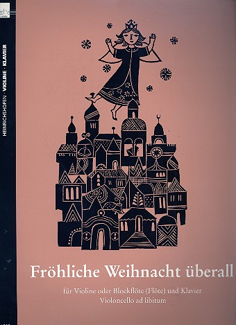 [125924] Fröhliche Weihnachten überall