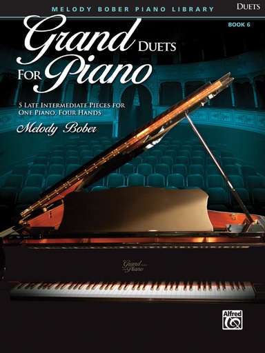 [308812] Grand Duets Vol. 6