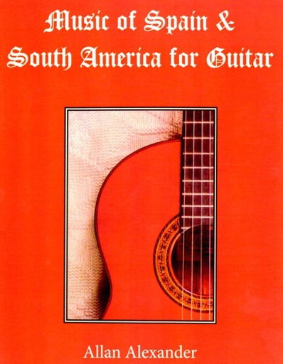 [308857] Music of Spain and South America
