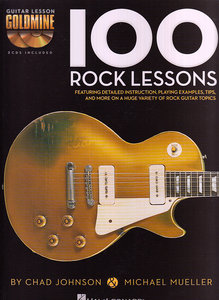 [272084] 100 Rock Lessons
