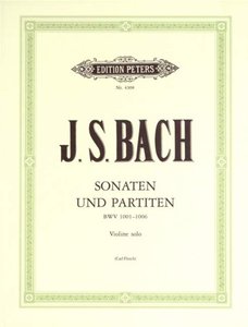 [51804] Sonaten und Partiten BWV 1001-1006