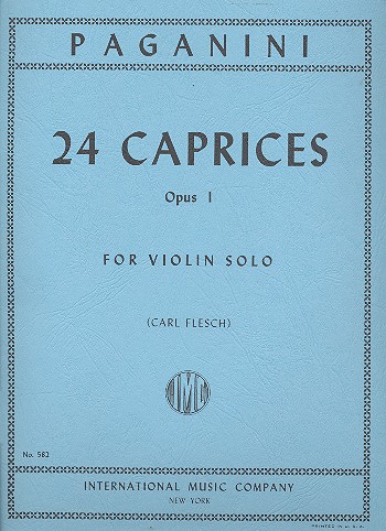 [51812] 24 Capricen op. 1