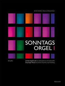 [251675] Sonntagsorgel Band 1 Festliches - Fuge - Trio