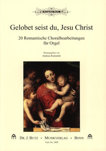 [251762] Gelobet seist du, Jesu Christ