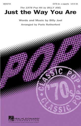 [251956] Just the way you are