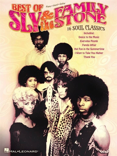 [273890] Best of Sly & the Family Stone