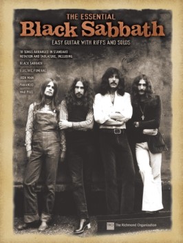 [275570] The Essential Black Sabbath