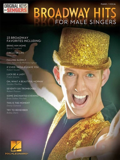 [275852] Broadway Hits