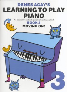 [257178] Denes Agays Learning to play Piano Book 3