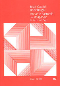 [118847] Andante Pastorale, op. 98/2 und Rhapsodie, op. 127/2