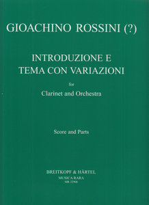 [290979] Introduzione e Tema con Variazioni B-Dur