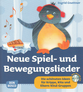 [291140] Neue Spiel- und Bewegungslieder