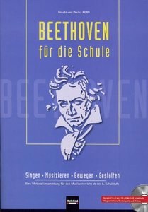 [210947] Beethoven für die Schule - Materialsammlung und CD