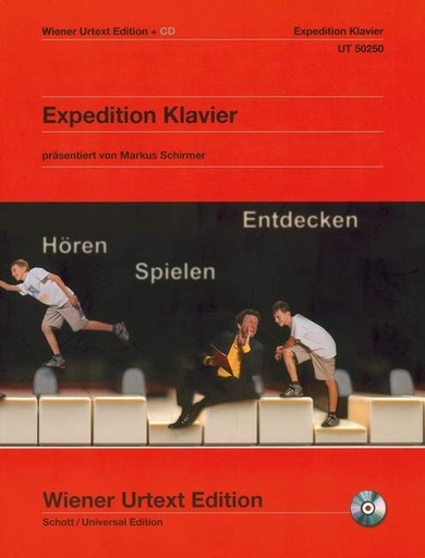[162708] Expedition Klavier