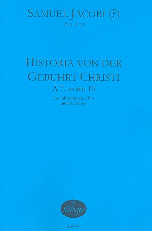 [239720] Historia von der Geburt Christi