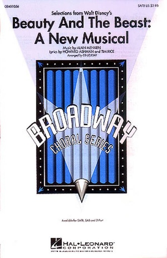 [100967] Beauty and the beast : A new musical