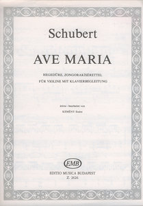 [53926] Ave Maria op. 52 Nr. 6