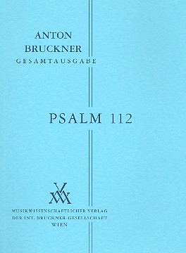 [MWV-B20/5-STP] Psalm 112 (1863)