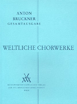 [MWV-B23/2-STP] Weltliche Chorwerke, 1843 - 1893