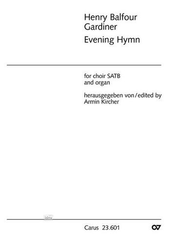 [141336] Evening hymn