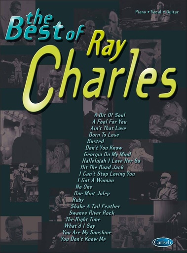 [143179] The Best of Ray Charles