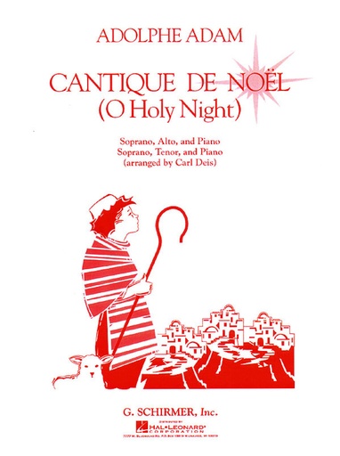 [90500] Cantique de Noel