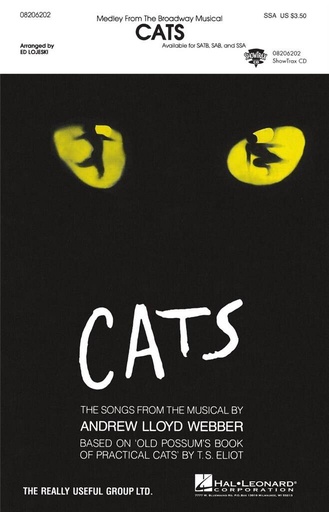 [90536] Cats - Medley