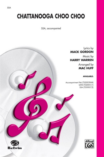 [90573] Chattanooga Choo Choo