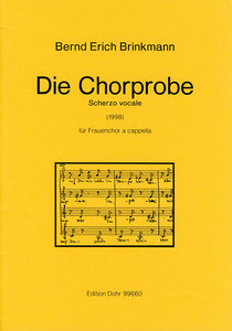 [90689] Die Chorprobe ( 1998 )