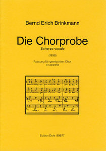 [90690] Die Chorprobe (1998)