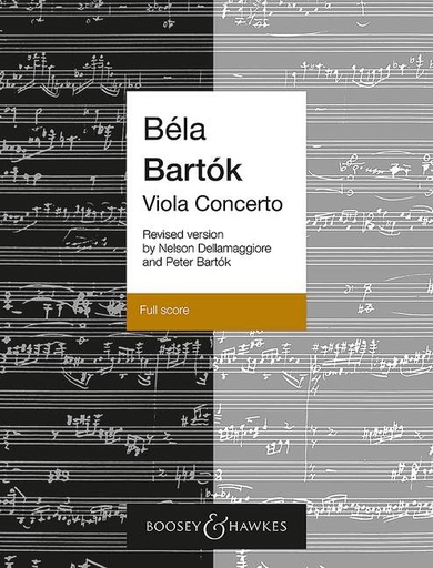 [140695] Konzert für Viola op. posth. (1945