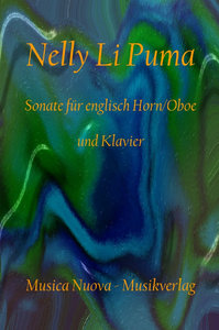 [280429] Sonate für Englisch Horn oder Oboe und Klavier
