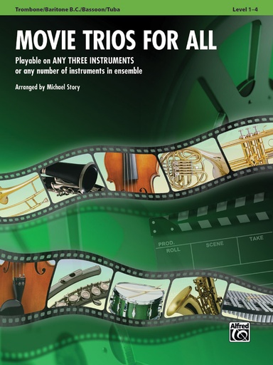 [280503] Movie Trios for All