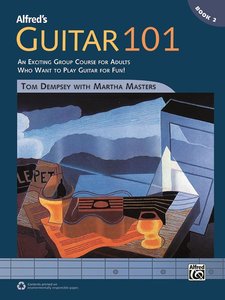 [289914] Alfred's Guitar 101, Book 2